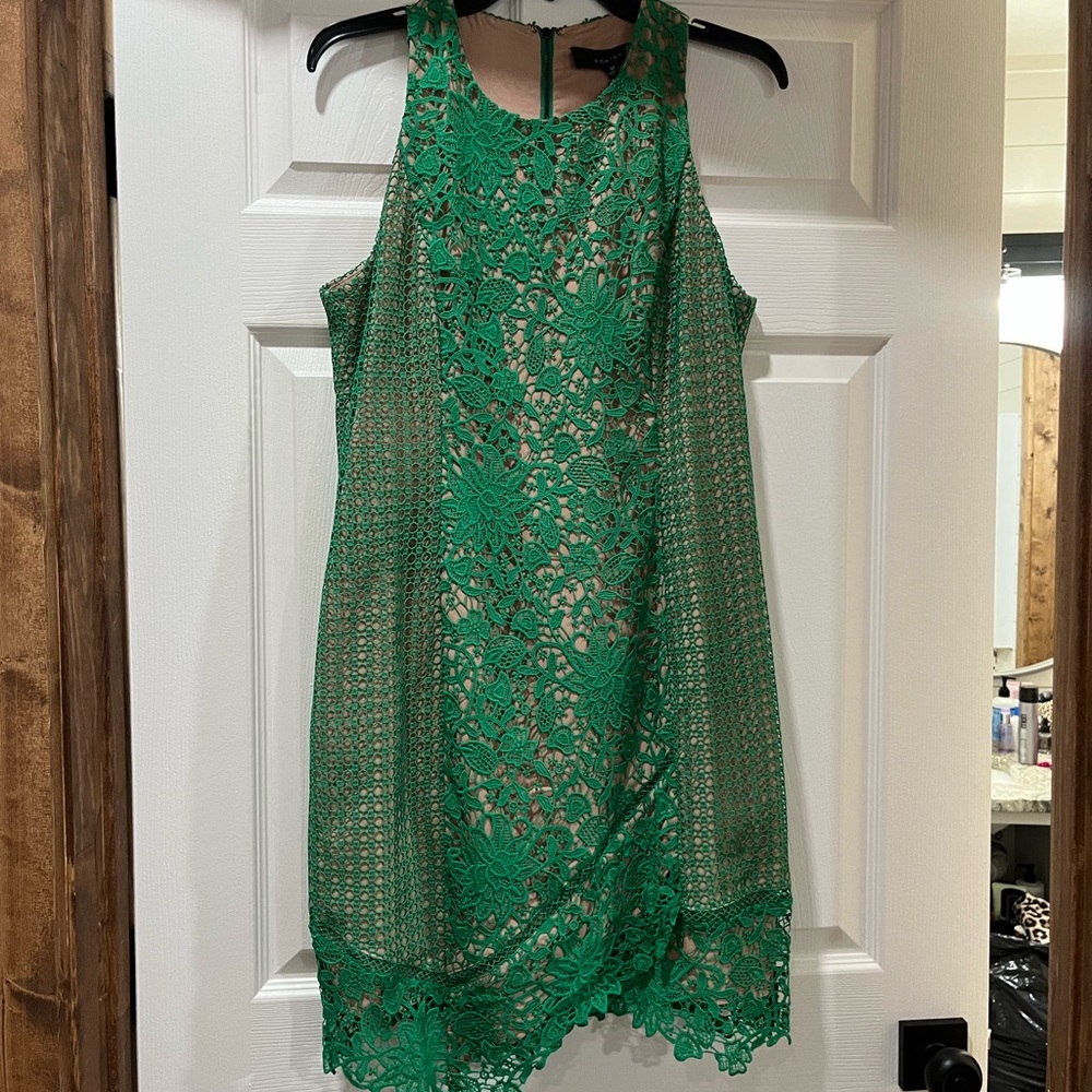 Adelyn Rae Shift Dress
